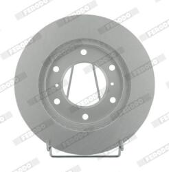 FERODO Disc frana FERODO DDF1818C (DDF1818C)