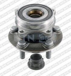 SNR Set rulment roata SNR R169.115 (R169.115) - fixbox
