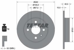 TEXTAR Disc frana TEXTAR 92092003 (92092003)