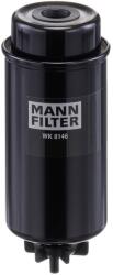 Mann-filter Filtru combustibil MANN-FILTER WK 8146 (WK 8146) - fixbox