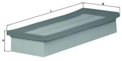 MAHLE Filtru aer MAHLE LX 1601 (LX 1601) - fixbox