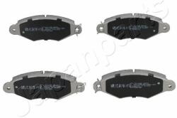 JAPANPARTS Set placute frana JAPANPARTS PA-114AF (PA-114AF)