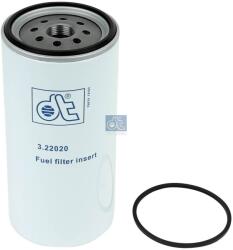 DT Spare Parts Filtru combustibil DT Spare Parts 3.22020 (3.22020) - fixbox