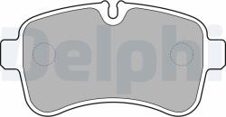 DELPHI Set placute frana DELPHI LP2040 (LP2040)