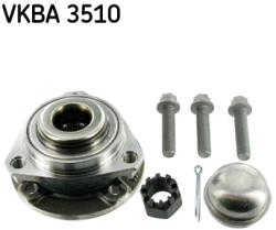 SKF Set rulment roata SKF VKBA 3510 (VKBA 3510) - fixbox