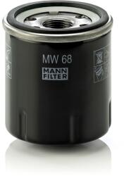 Mann-filter Filtru ulei MANN-FILTER MW 68 - fixbox