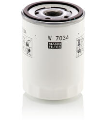 Mann-filter Filtru ulei MANN-FILTER W 7034 (W 7034) - fixbox