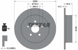 TEXTAR Disc frana TEXTAR 92135703 (92135703)