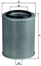 MAHLE Filtru aer MAHLE LX 92 (LX 92) - fixbox
