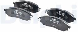 DELPHI Set placute frana DELPHI LP2030 (LP2030)