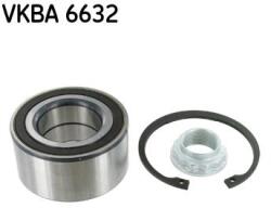 SKF Set rulment roata SKF VKBA 6632 (VKBA 6632) - fixbox