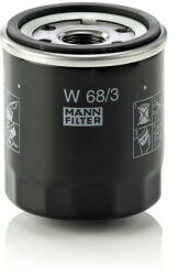 Mann-filter Filtru ulei MANN-FILTER W 68/3 (W 68/3) - fixbox