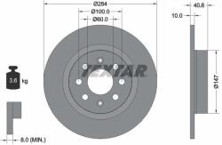 TEXTAR Disc frana TEXTAR 92145903 (92145903)