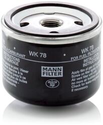 Mann-filter Filtru combustibil MANN-FILTER WK 78 (WK 78) - fixbox