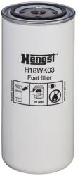 Hengst Filter Filtru combustibil HENGST FILTER H18WK03 (H18WK03) - fixbox