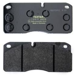 TEXTAR Set placute frana TEXTAR 2906705 (2906705)