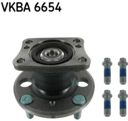 SKF Set rulment roata SKF VKBA 6654 (VKBA 6654) - fixbox