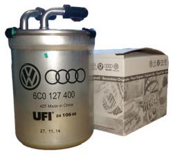 Original Vw Group Filtru combustibil ORIGINAL VW GROUP 6C0 127 400 (6C0 127 400)