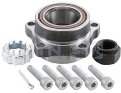 SNR Set rulment roata SNR R141.09 (R141.09) - fixbox