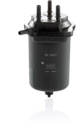 Mann-filter Filtru combustibil MANN-FILTER WK 939/5 (WK 939/5) - fixbox