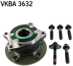 SKF Set rulment roata SKF VKBA 3632 (VKBA 3632) - fixbox