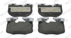 FERODO Set placute frana FERODO FDB5055 (FDB5055)