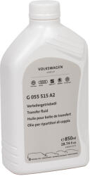 Volkswagen Ulei transmisie cutie transfer [shell TF-0870] 850ML ORIGINAL VW GROUP G055515A2