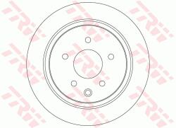 TRW Disc frana TRW DF7369 (DF7369) - fixbox