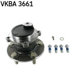 SKF Set rulment roata SKF VKBA 3661 (VKBA 3661) - fixbox