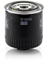 Mann-filter Filtru ulei MANN-FILTER W 920/8 (W 920/8) - fixbox