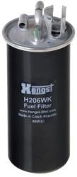 Hengst Filter Filtru combustibil HENGST FILTER H206WK (H206WK) - fixbox