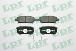 LPR Set placute frana LPR 05P1373 (05P1373)