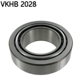 SKF Rulment roata SKF VKHB 2028 (VKHB 2028) - fixbox