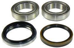 METZGER Set rulment roata METZGER WM 722 (WM 722)