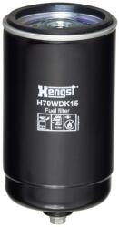 Hengst Filter Filtru combustibil HENGST FILTER H70WDK15 (H70WDK15) - fixbox
