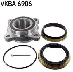 SKF Set rulment roata SKF VKBA 6906 (VKBA 6906) - fixbox