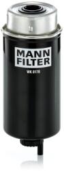 Mann-filter Filtru combustibil MANN-FILTER WK 8170 (WK 8170) - fixbox
