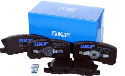 SKF Set placute frana SKF VKBP 90222 (VKBP 90222)