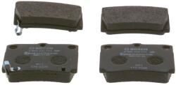 Bosch Set placute frana BOSCH 0 986 424 711 (0 986 424 711)