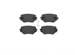 BREMBO Set placute frana BREMBO P 79 009 (P 79 009)
