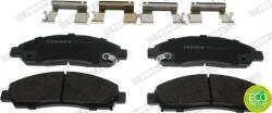 FERODO Set placute frana FERODO FDB1816 (FDB1816)