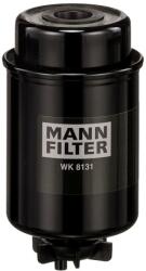 Mann-filter Filtru combustibil MANN-FILTER WK 8131 (WK 8131) - fixbox