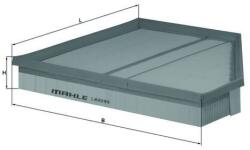 MAHLE Filtru aer MAHLE LX 2098 (LX 2098) - fixbox