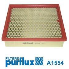 PURFLUX Filtru aer PURFLUX A1554 (A1554) - fixbox
