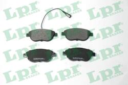 LPR Set placute frana LPR 05P764 (05P764)