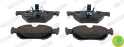 FERODO Set placute frana FERODO FDB1807 (FDB1807)