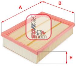 SOFIMA Filtru aer SOFIMA S 3302 A (S 3302 A) - fixbox