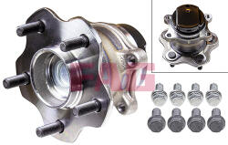 Fag Set rulment roata FAG 713 6139 20 (713 6139 20)
