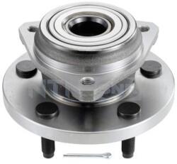 SNR Set rulment roata SNR R186.27 (R186.27) - fixbox