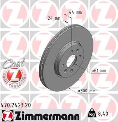 ZIMMERMANN Disc frana ZIMMERMANN 470.2423. 20 - fixbox